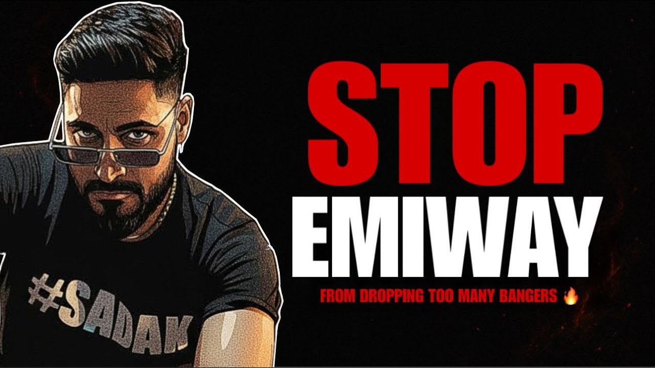 EMIWAY NEEDS TO CHILL?! Every Drop is a BANGER 💣💥 - SORAT [ REVIEW ]