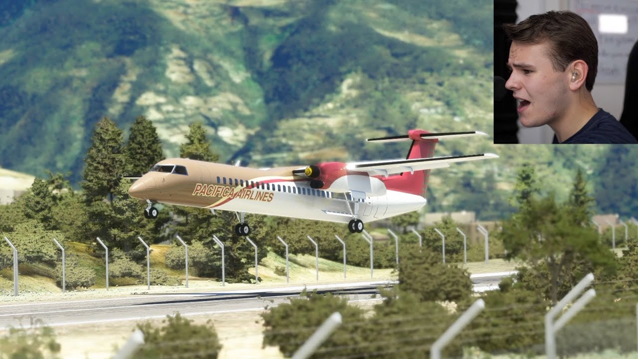 NEW $20 Q400 For The MSFS - IT'S NOT GOOD