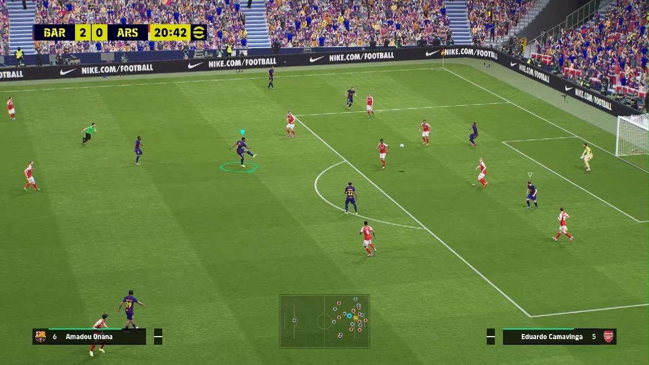 Tu as joué à y football, je gagne. 9-0