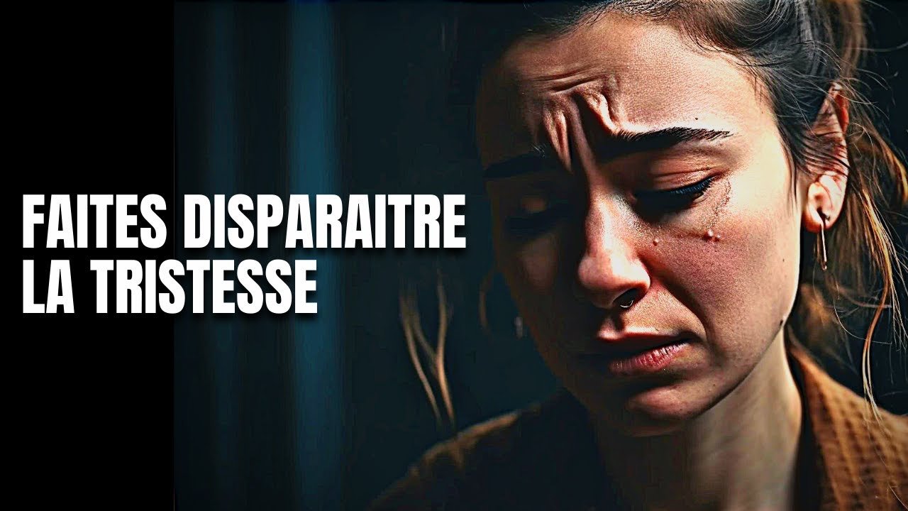 Ecoutez Durant 21 Jours Et Oubliez La Tristesse | Affirmations Positives | MG Meditation