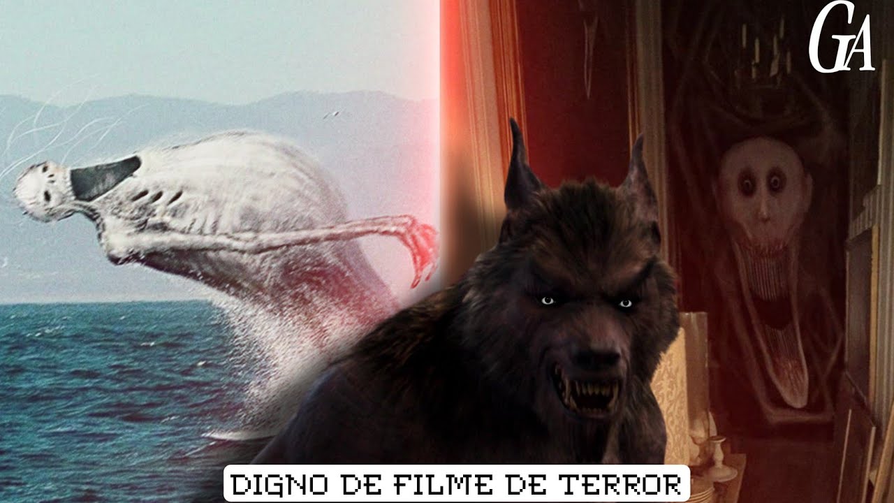 A Quaresma é um filme de terror brasileiro... C/@Lewzin