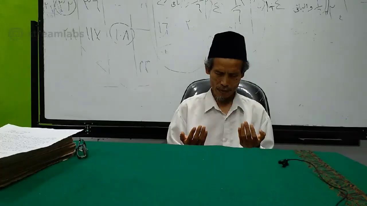 Live Streaming khataman Fathul Mu'in. PP Fathul 'Ulum Jombang Official