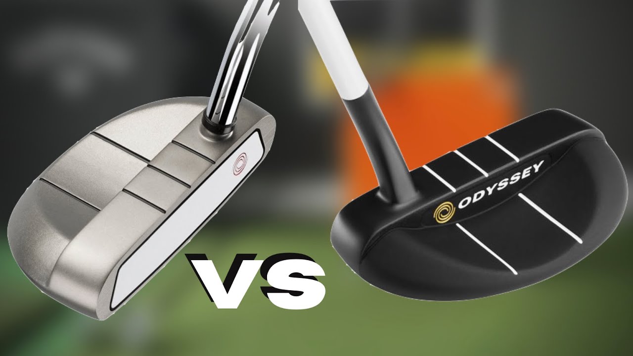 NEW vs OLD - IS A NEW PUTTER ALWAYS THE ANSWER??
