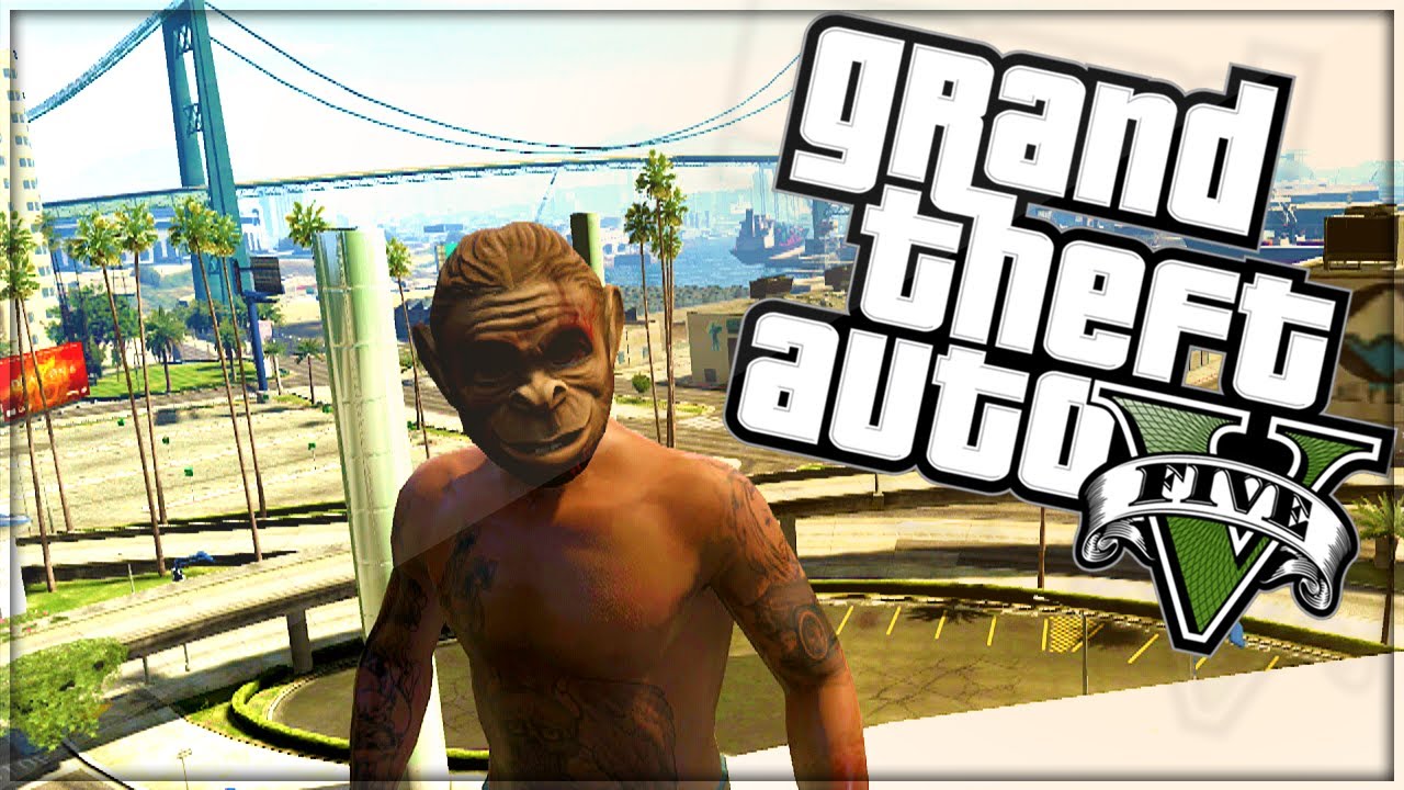 GTA 5 FUNNY MOMENTS | 