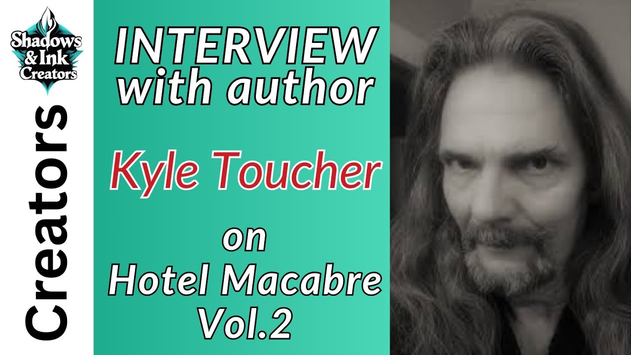 Kyle Toucher on Hotel Macabre Vol. 2: “The Emperor of Roadkill” + Werewolf Horror on the Highway
