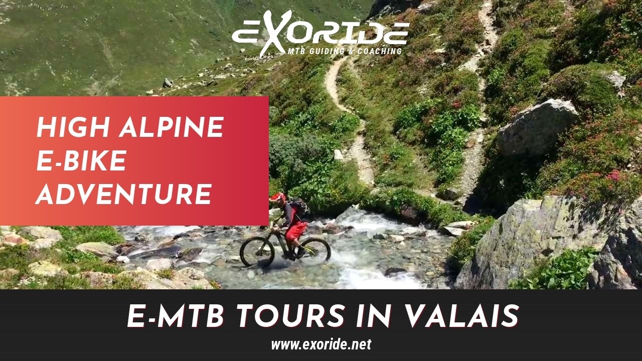 EMTB Swiss Alps