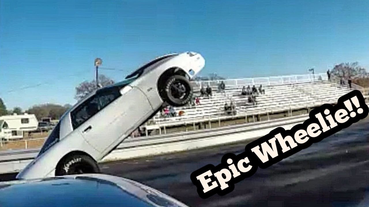 Nitrous Camaro vs The Nerd at Sallisaw Outlaw Dragway Oklahoma