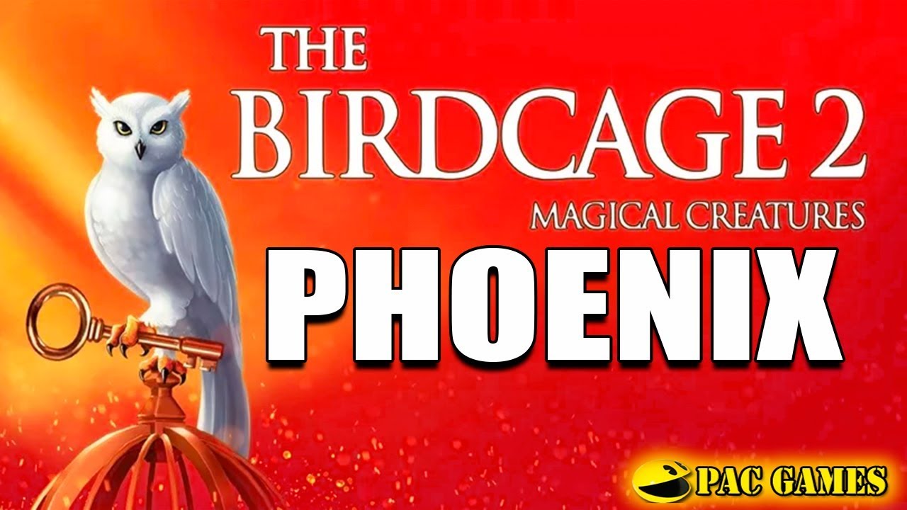 The Birdcage 2 - Phoenix Pack All Levels #3