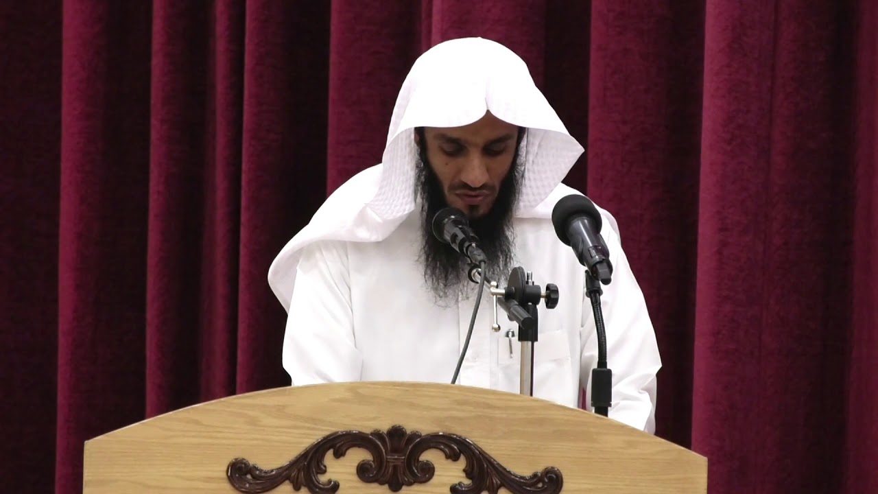 برومو حفل مسابقة حفظ الأجزاء السنوية لعام 1439 هـ بالجمعية الخيرية لتحفيظ القرآن الكريم بالدوادمي