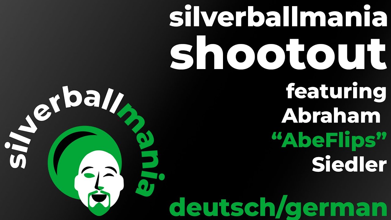 silverballmania shootout No11 deutsch/german | Abraham 