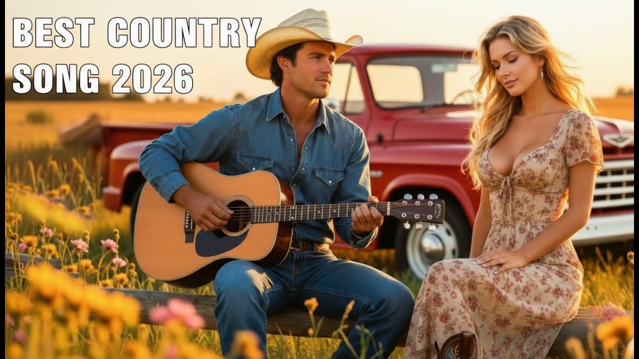 Greatest Country Love Songs of the 70s & 80s – Timeless Golden Memories
