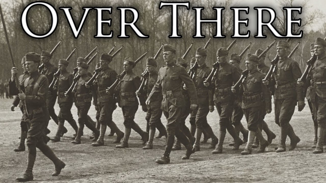 US March: Over There