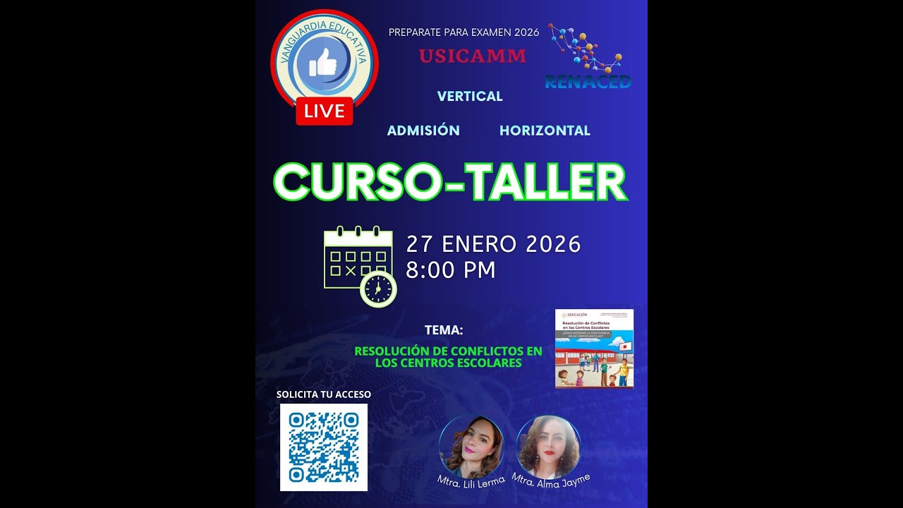 Resolución de conflictos en los centros escolares