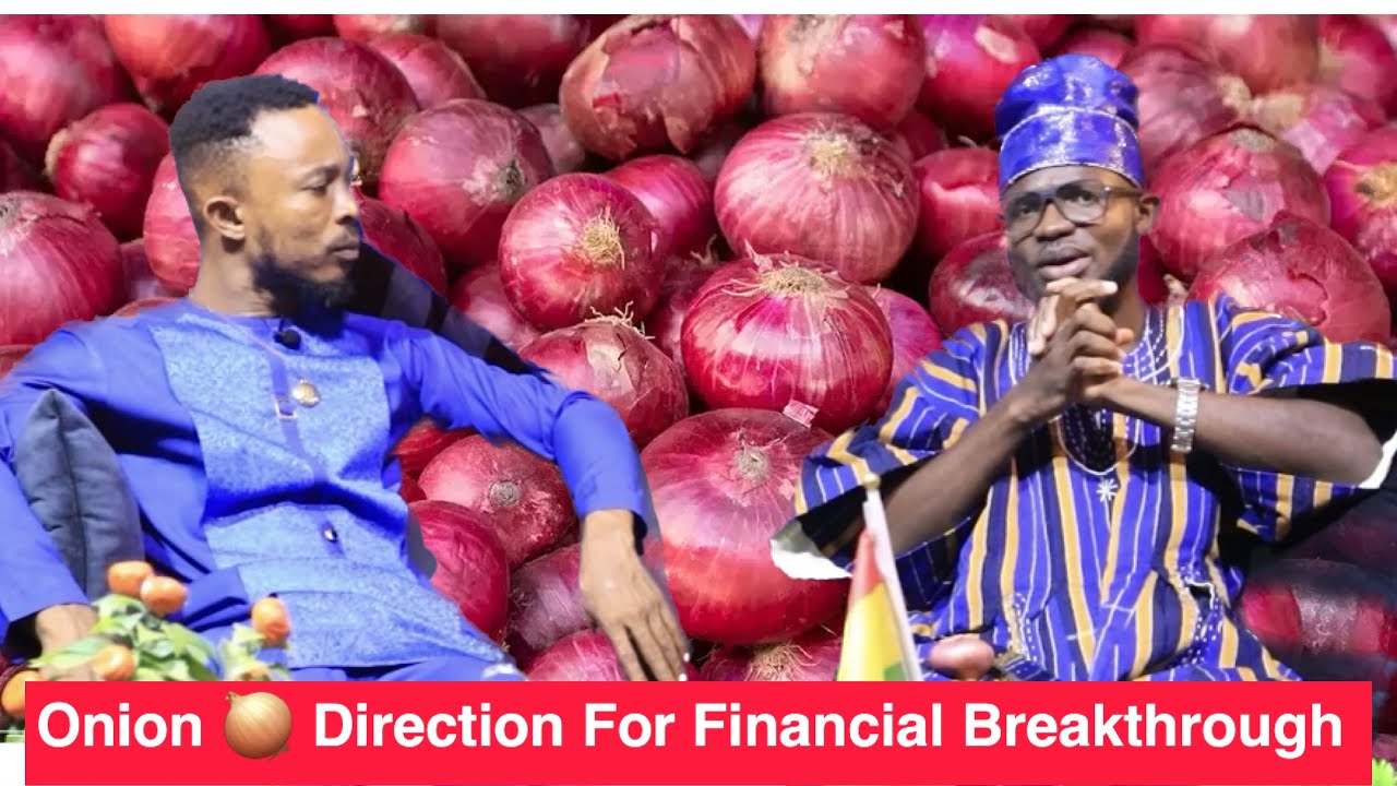 Speak To Onion 🧅 and Put Under Your Bed For 7days and See Miracles! It works like Majick
