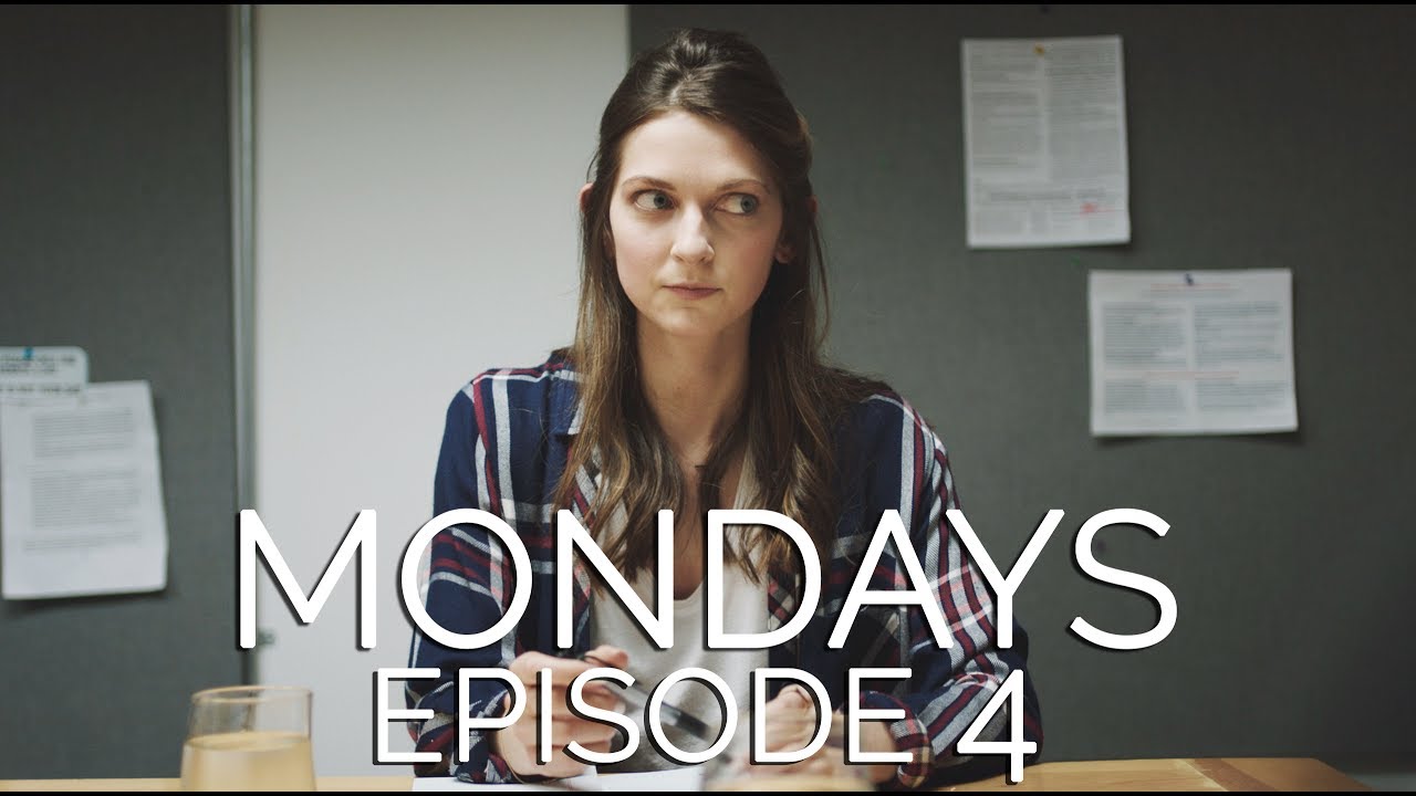 MONDAYS | Comedy Web Series | That Time When I Leaned In