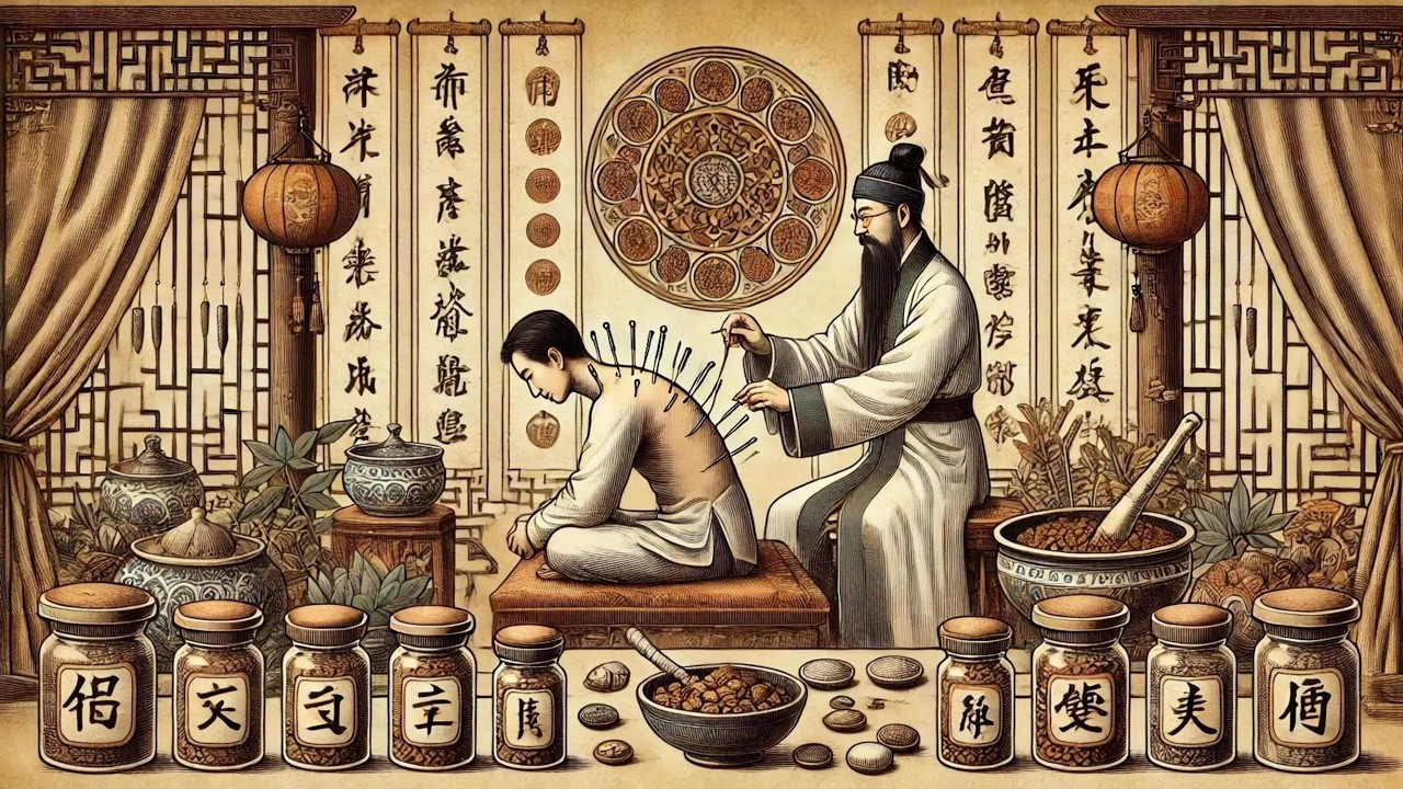 ACUWEBINAR 02 QUIZ: TCM Holistic Concept, Small Intestine Primary Channel, Pulse Diagnosis Intro