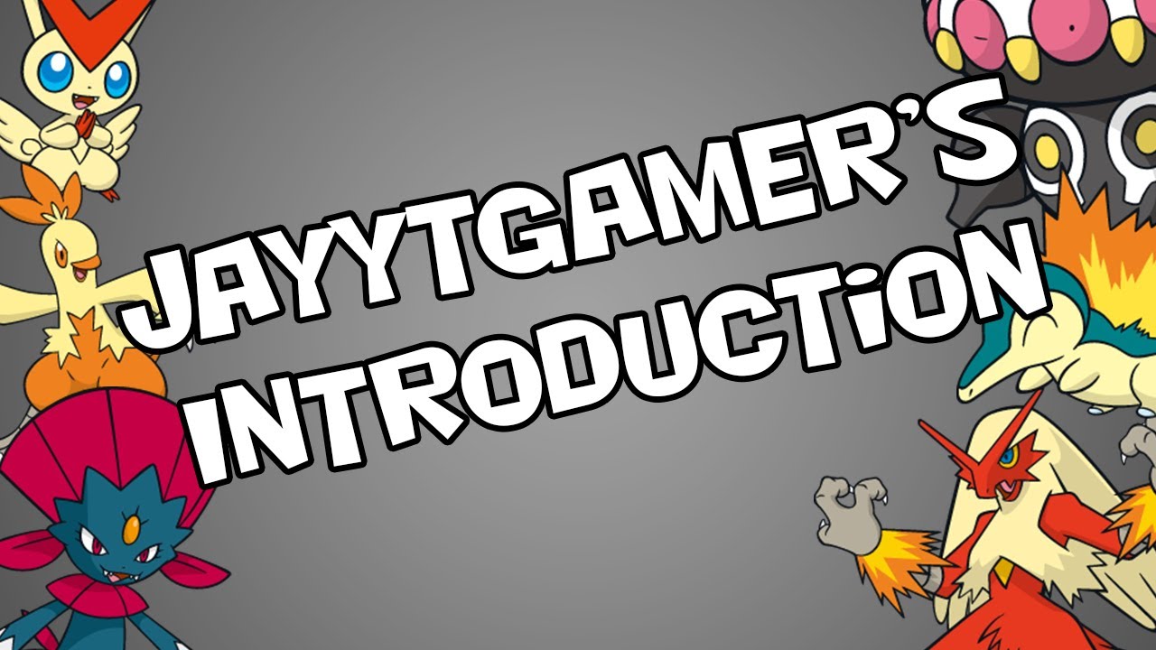 JayYTGamer's Introduction To PlanetPoke