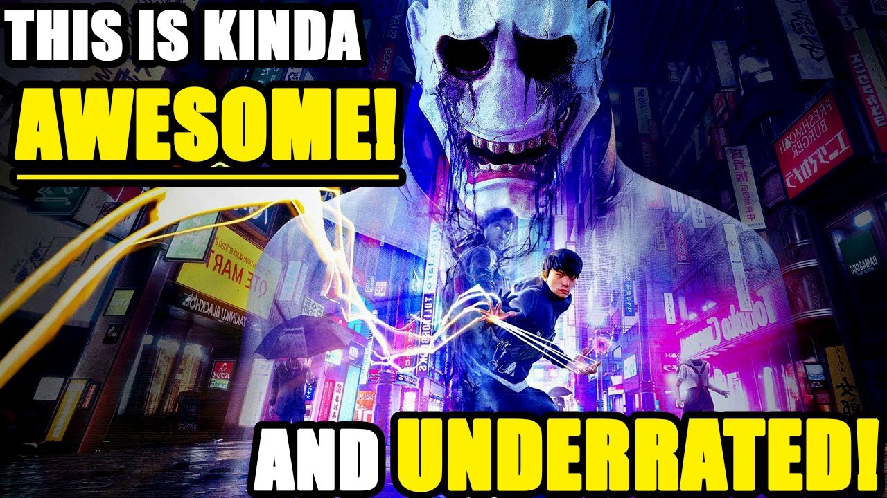 Ghostwire Tokyo is Awesome (and Underrated)