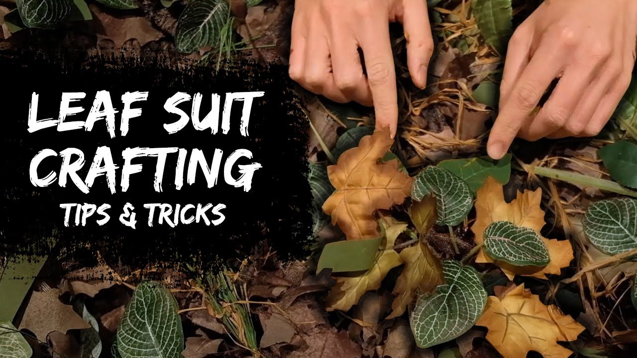 MFH LEAF SUIT CRAFTING OVERVIEW