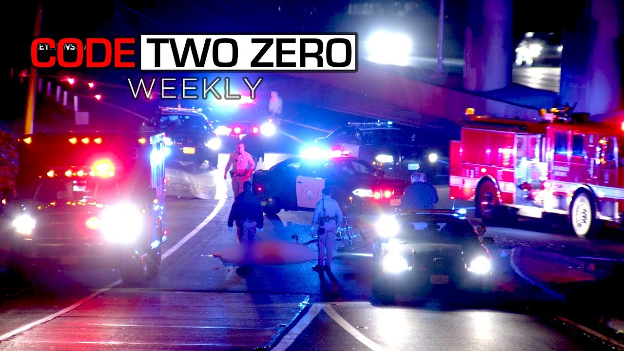 The Dead On And Under LA Freeways | C20 | Weekly