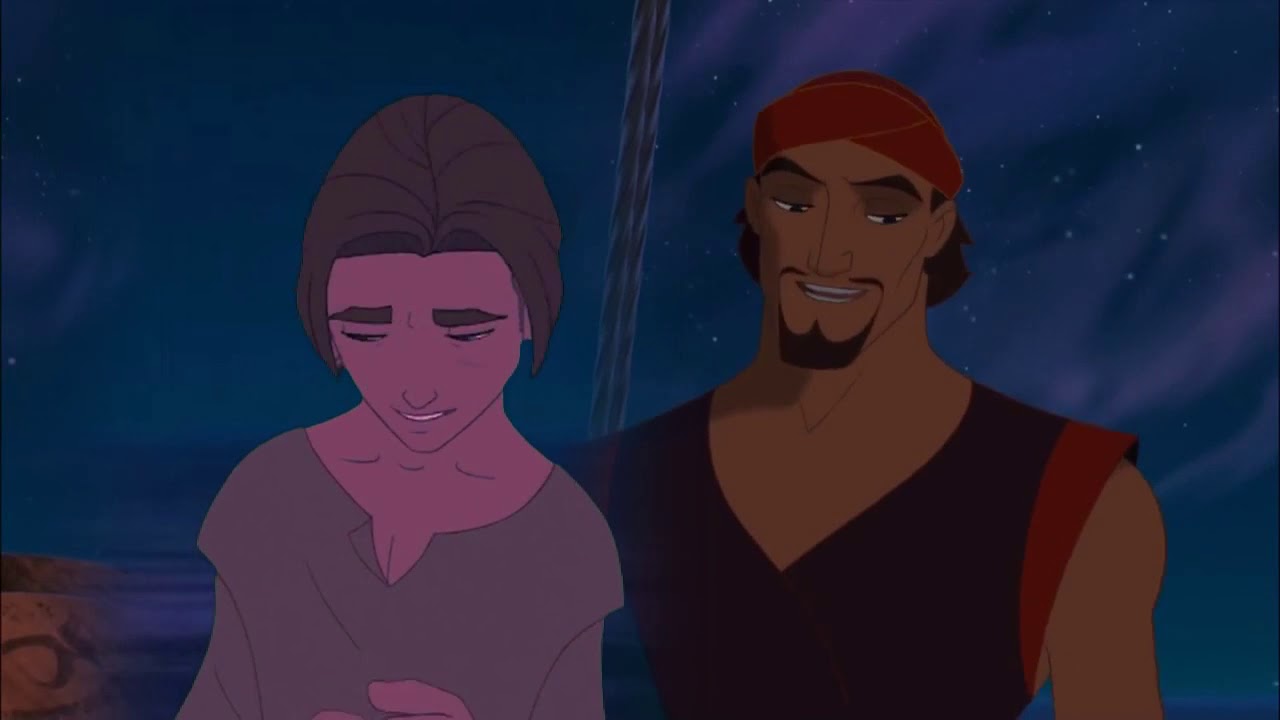Jim Sinbad|Only one