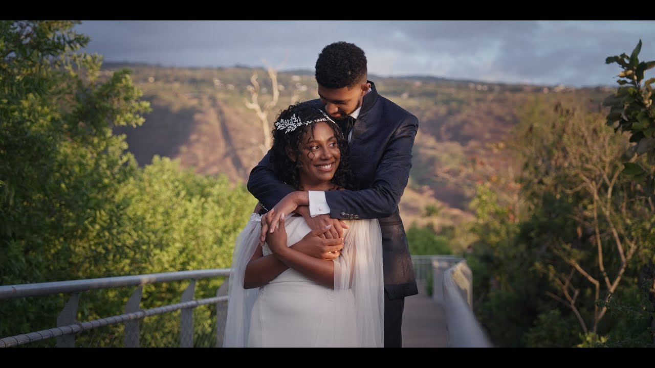Film de mariage à la Réunion - Tamara & Tony 4k | RAY-MONDE PRODUCTIONS