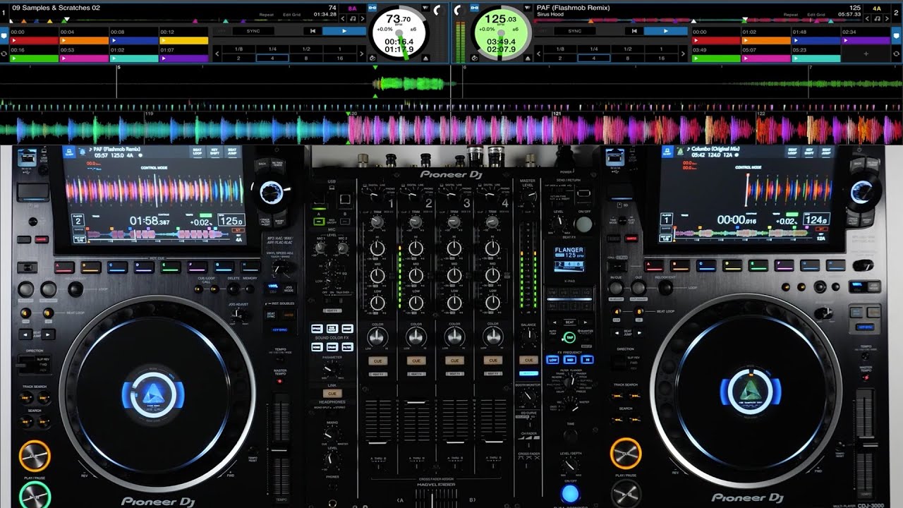 CDJ-3000 Serato DJ Pro HID Mode | How to set up!
