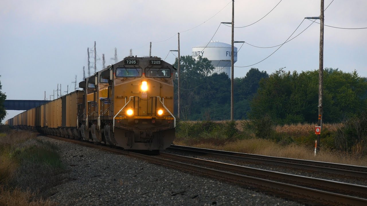 Exploring Toledo Ohio and more: A Railfan Adventure