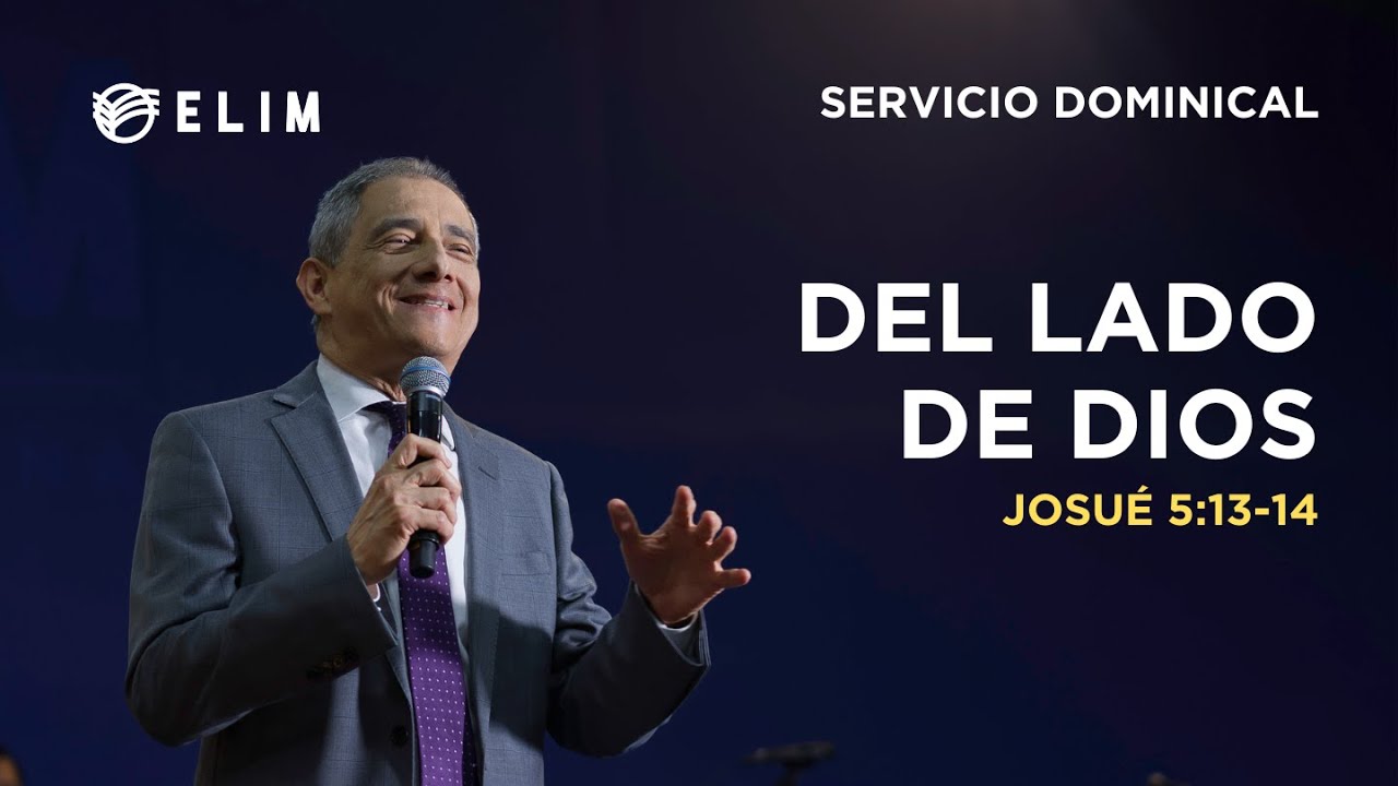 Del lado de Dios | Josué 5:13-14