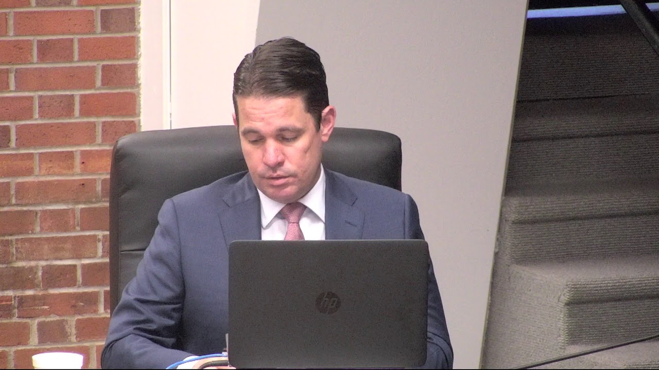 JCPS Press Conference - May 6, 2020