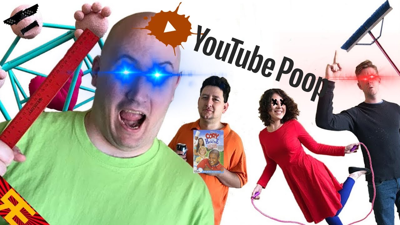 Youtube Poop: Baldi goes to Preschool