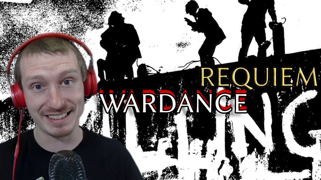 Killing Joke - Requiem & Wardance | REACTION