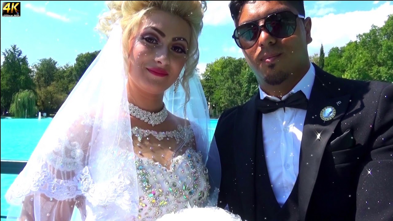 Atiçe ile Üseyin Düğün Töreni Novo Selo 4K