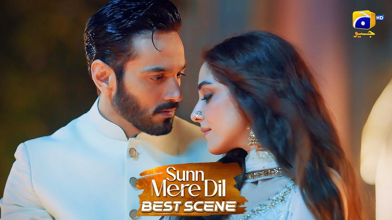 Sunn Mere Dil Episode 19 | 𝐁𝐞𝐬𝐭 𝐒𝐜𝐞𝐧𝐞 𝟎𝟐 | Wahaj Ali - Maya Ali | Har Pal Geo