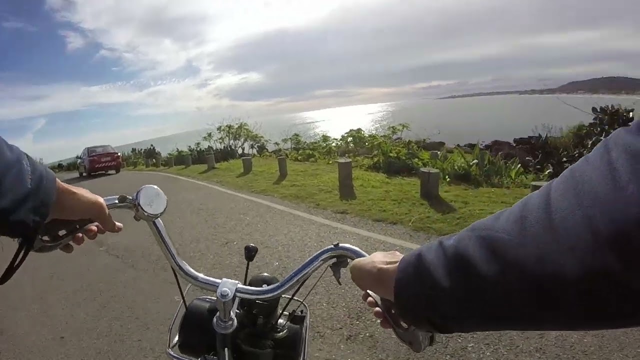 VeloSolex 3800 | Piriápolis trip - Part 1/3