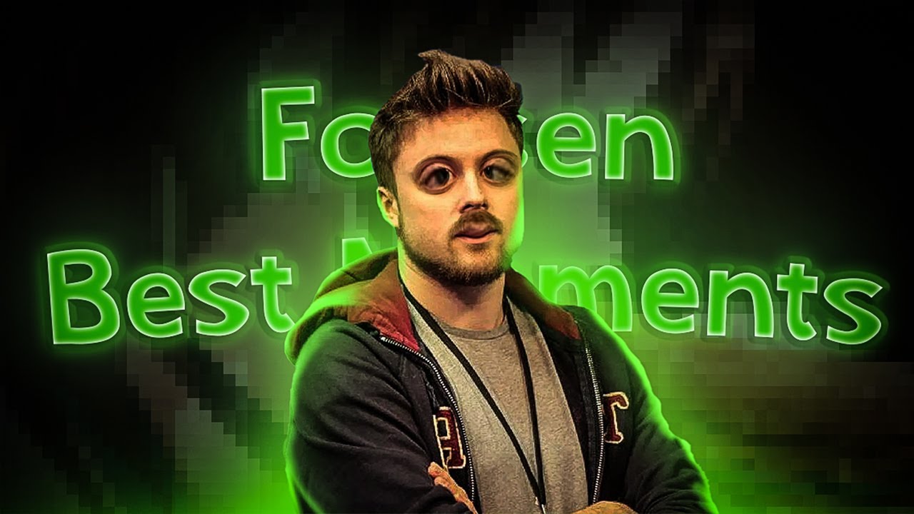 Clips that made Forsen Famous!