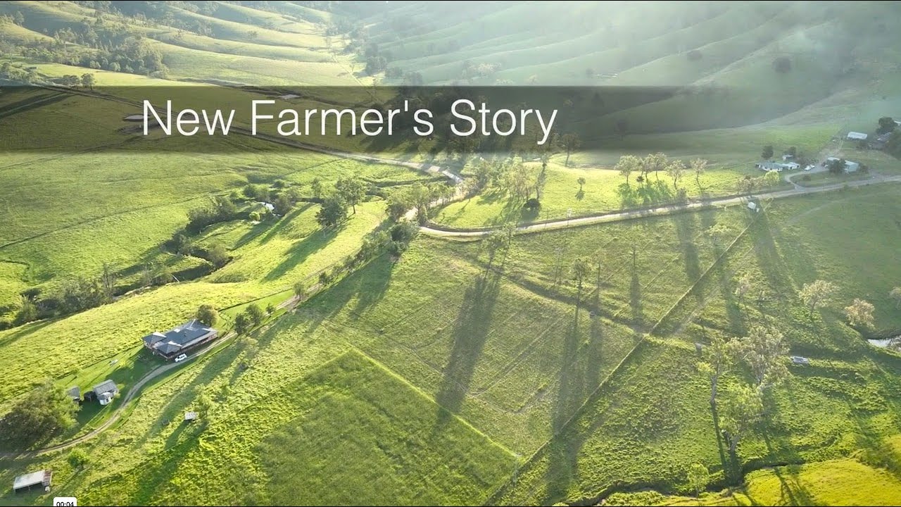 New Farmers Story Ep1: Embracing the Land