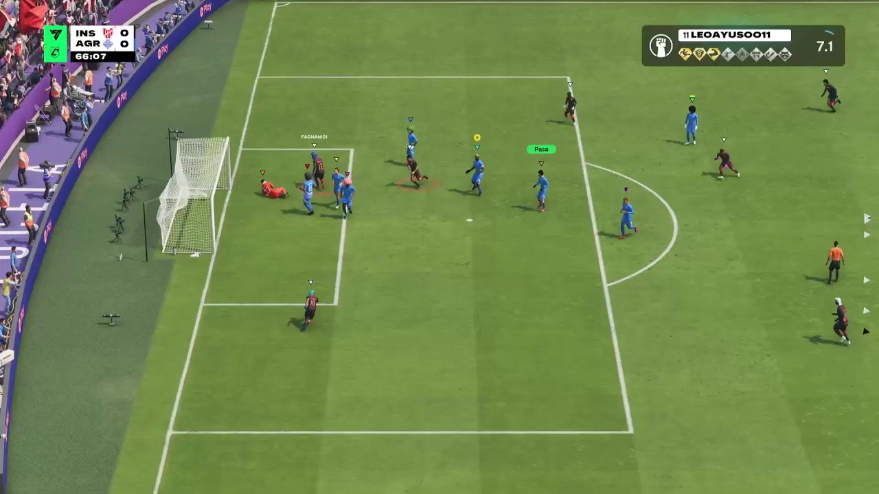 AESMA GAMING R. Copa VPN vs IACC.