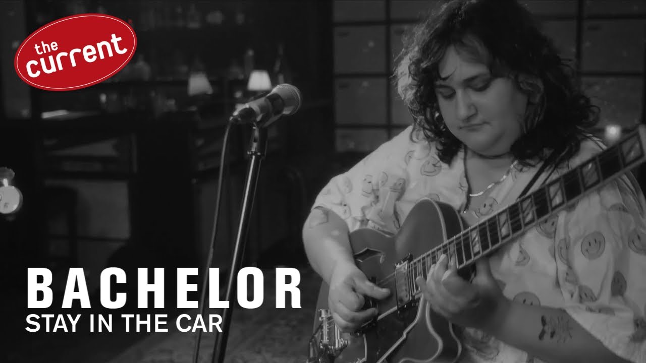 Bachelor - Stay in the Car (live performance for The Current)