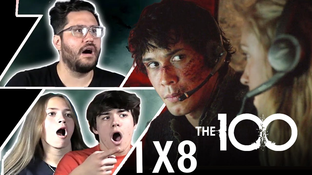 My Kids and I watch The 100 for the First Time! | 1x8 “Day Trip”