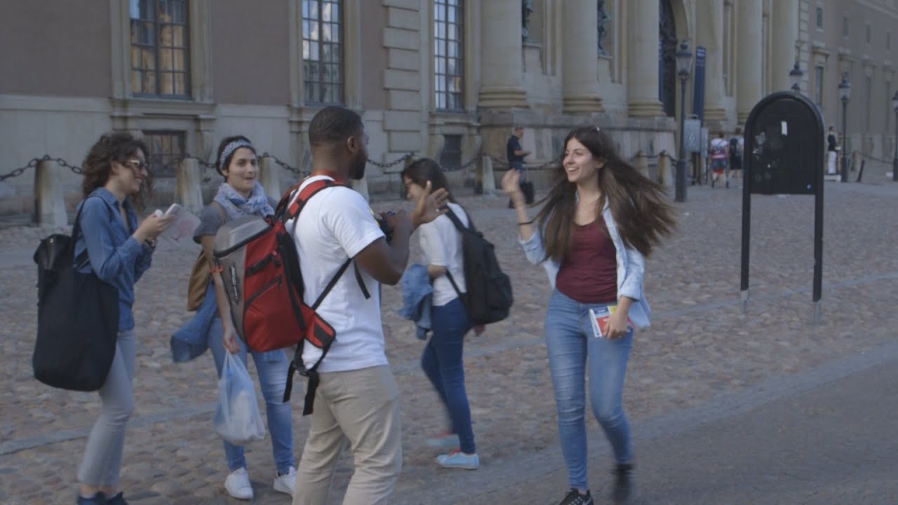 Wex 24-hour-photo challenge: Stockholm