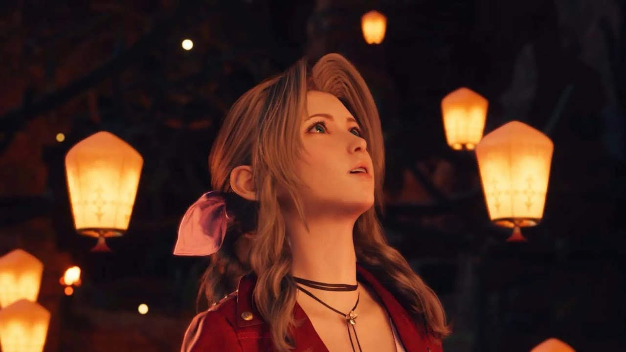 Aerith's Theme (1 Hour) - Super Guitar Bros