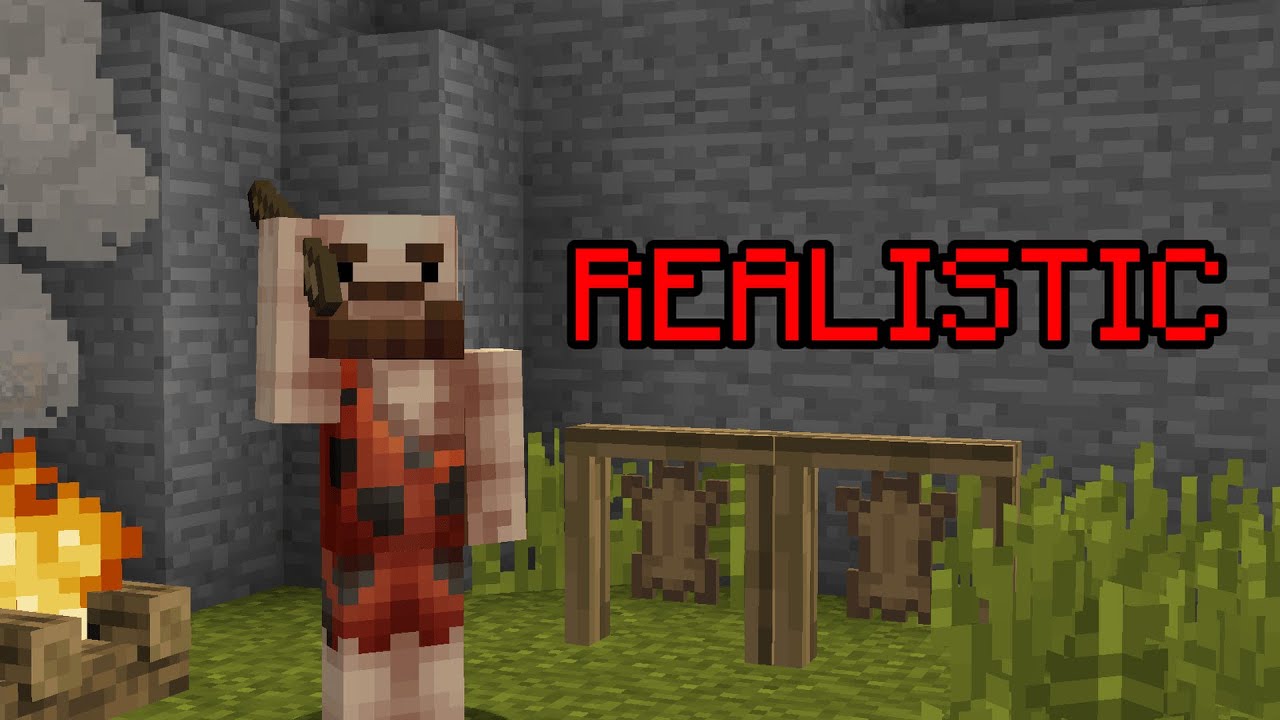How Im making minecraft civilizations more realistic