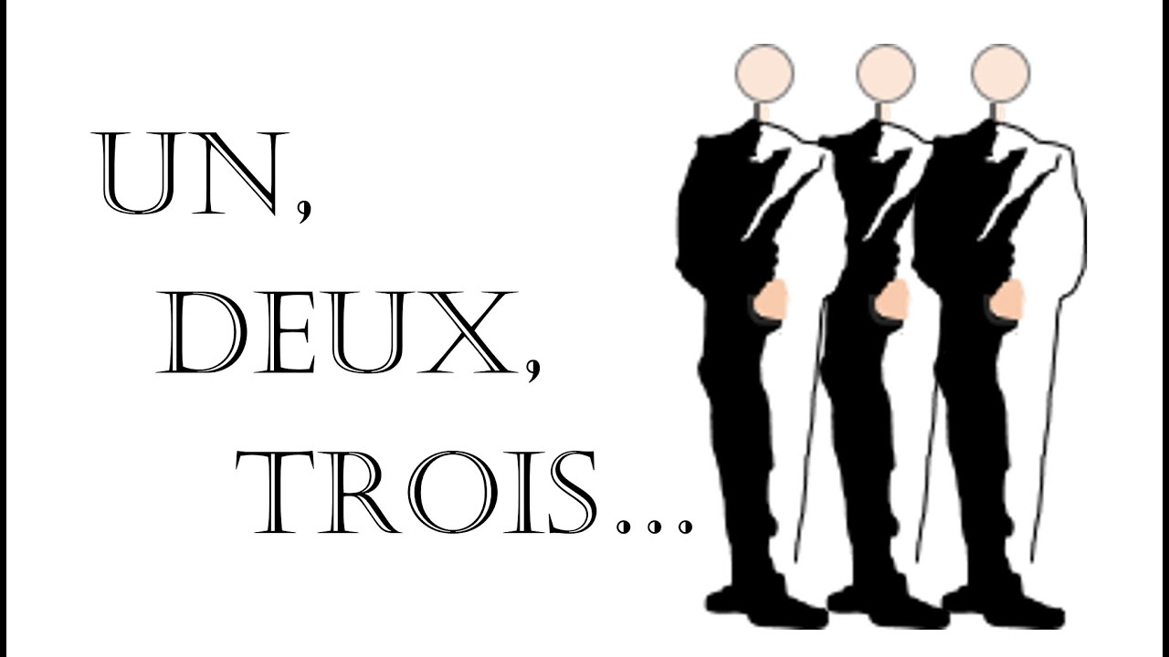 TROIS ANS !