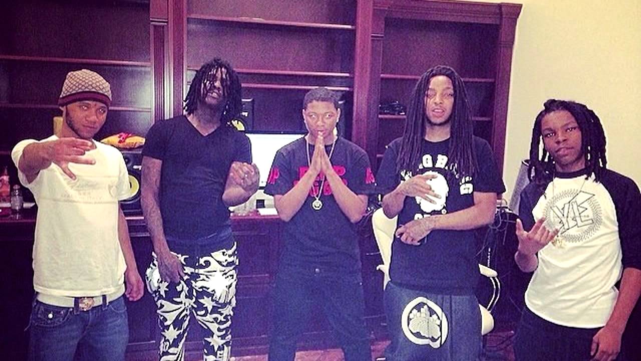 Chief Keef - Thot Breaker (Single)