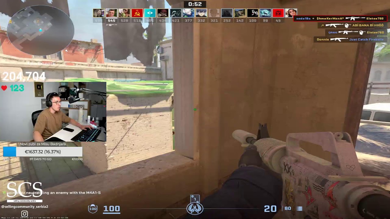 SLEDECI MEC GOLDENITO VS CHODA FNC
