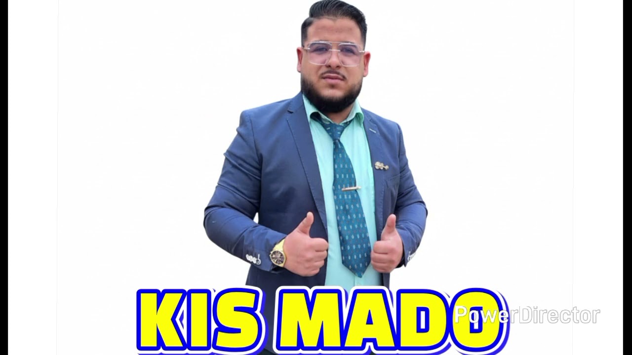 KIS MADO 2026 Official Music Študio #PODVODO SONG HiT