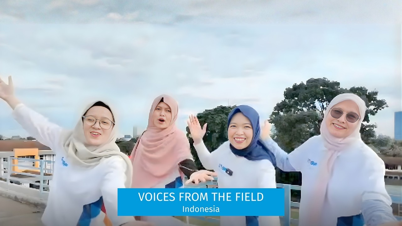 🌍 Voices from the field 2026: Indonesia