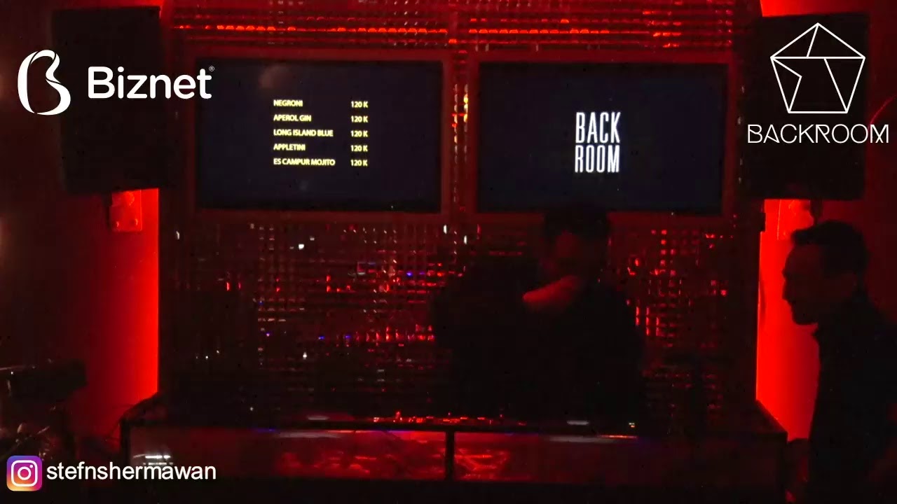 BACKROOM #1613 STEFNS