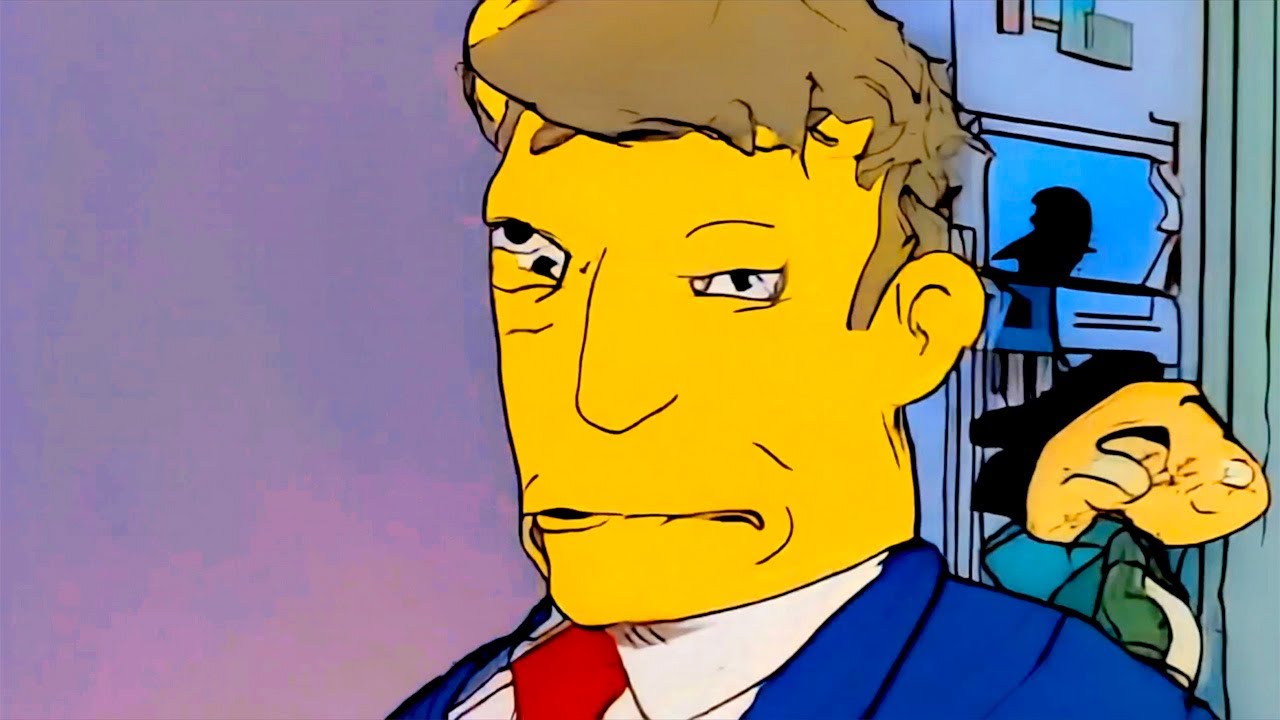 Steamed Hams but animated entirely by AI using keyframes at 5 second intervals